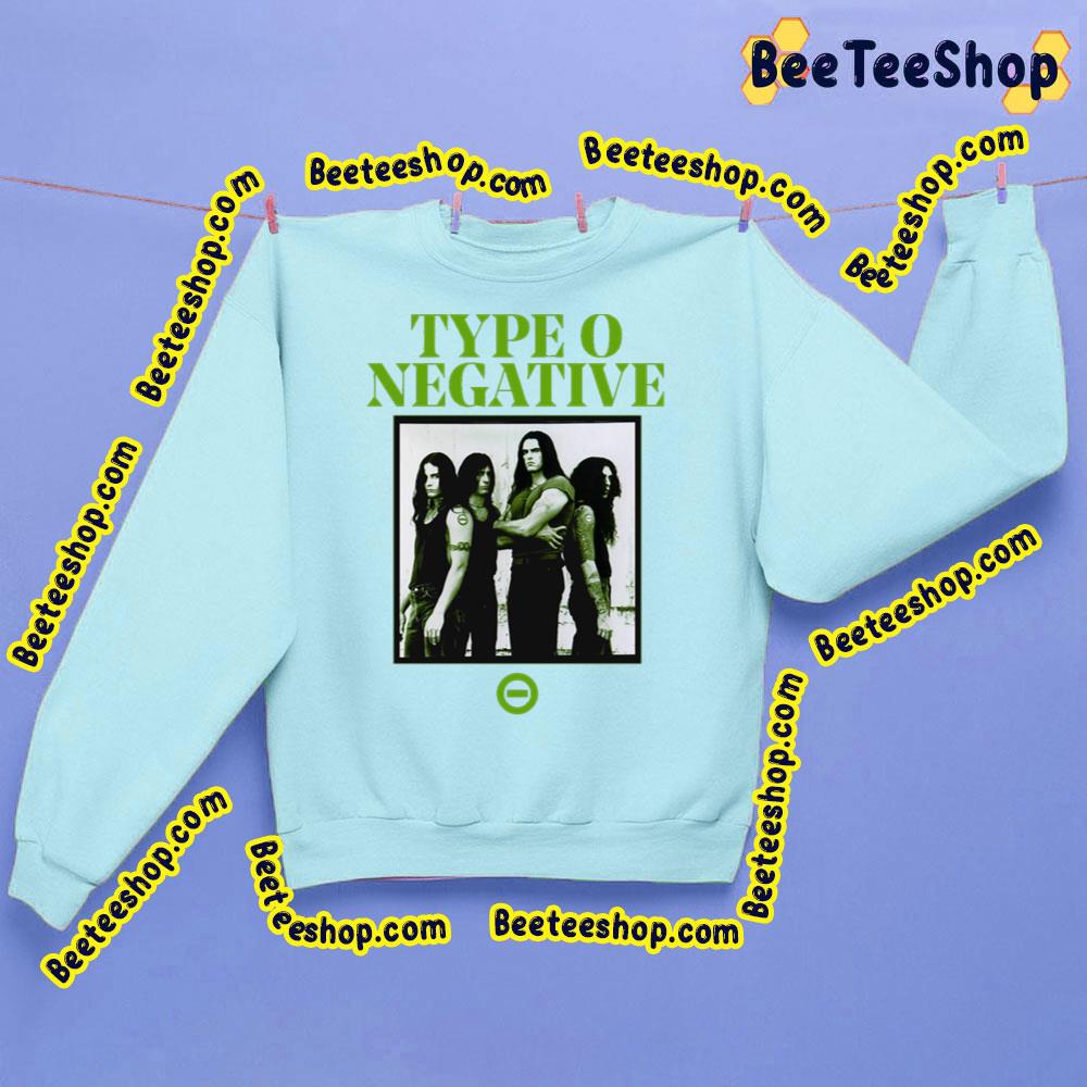 Type O Negative Members Trending Unisex Sweatshirt Type O Negative Members Trending Unisex Sweatshirt