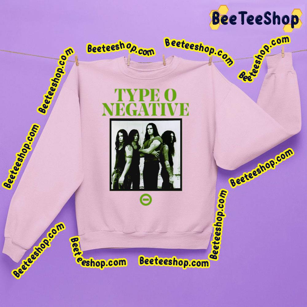 Type O Negative Members Trending Unisex Sweatshirt Type O Negative Members Trending Unisex Sweatshirt