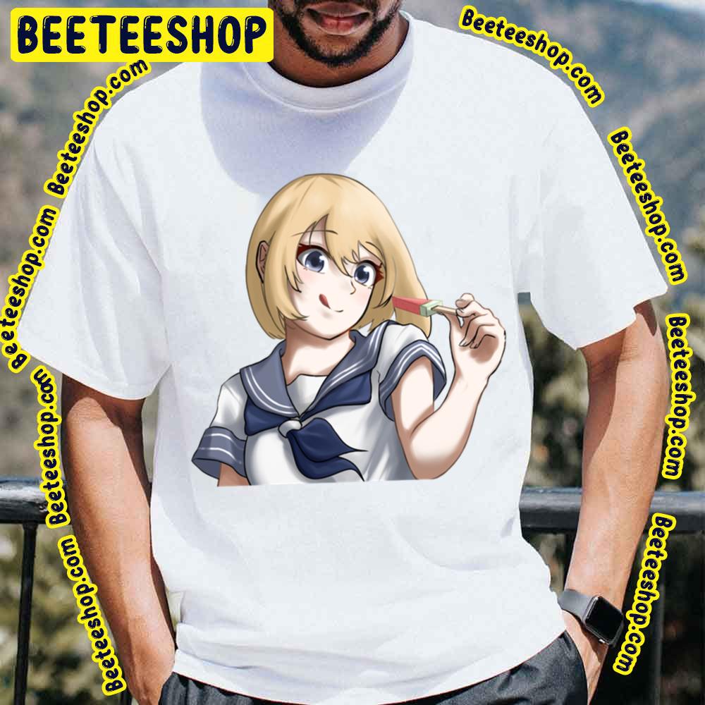 Umino Eating Trending Unisex T-Shirt Umino Eating Trending Unisex T-Shirt