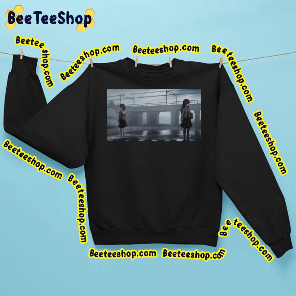 Under The Rain Bloom Into You Trending Unisex Sweatshirt Under The Rain Bloom Into You Trending Unisex Sweatshirt