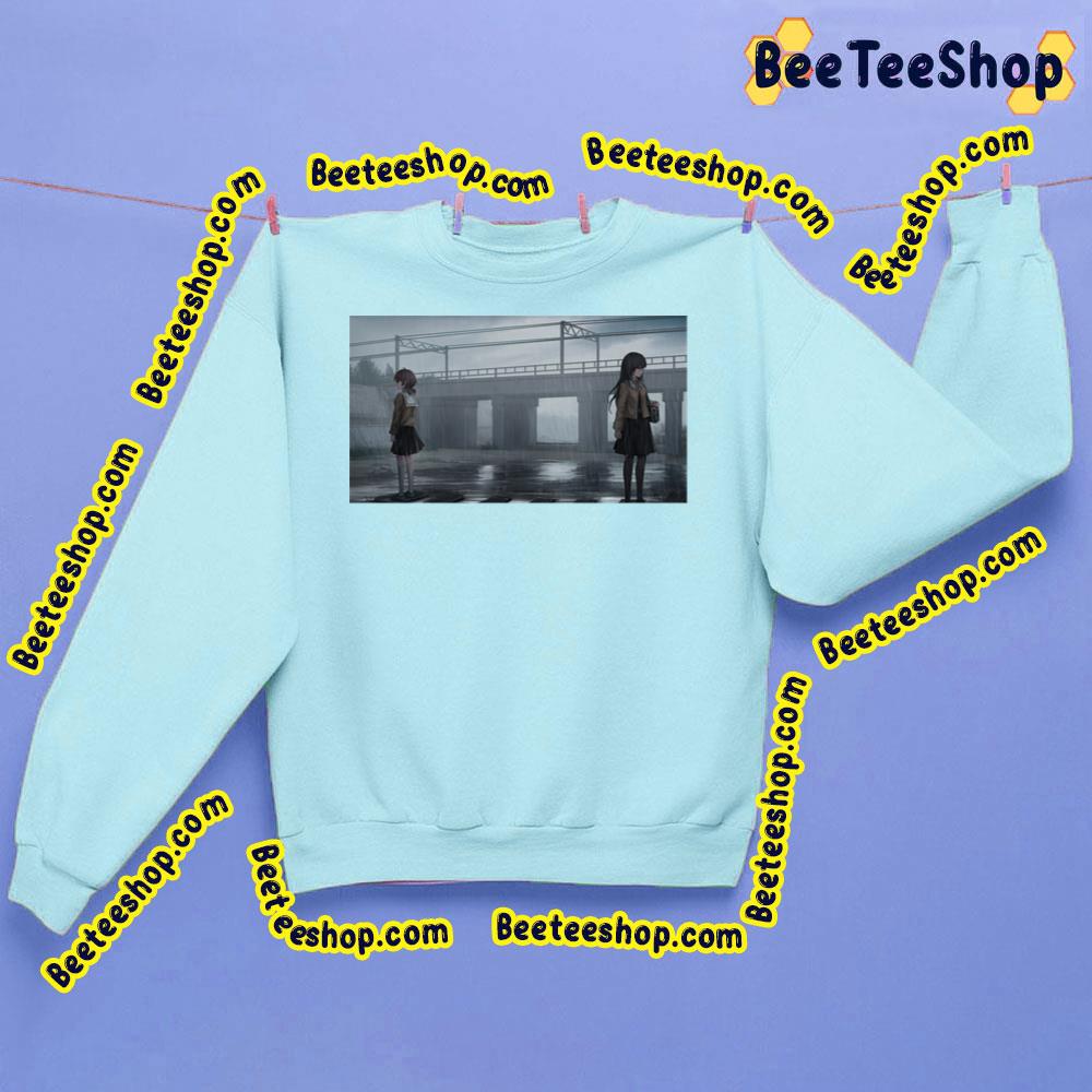 Under The Rain Bloom Into You Trending Unisex Sweatshirt Under The Rain Bloom Into You Trending Unisex Sweatshirt