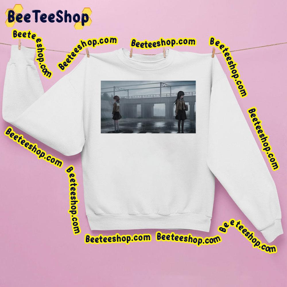 Under The Rain Bloom Into You Trending Unisex Sweatshirt Under The Rain Bloom Into You Trending Unisex Sweatshirt