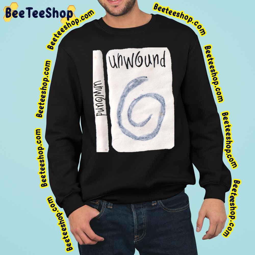 Unwound A Breath Of Relief And I Realized Trending Unisex Sweatshirt Unwound A Breath Of Relief And I Realized Trending Unisex Sweatshirt