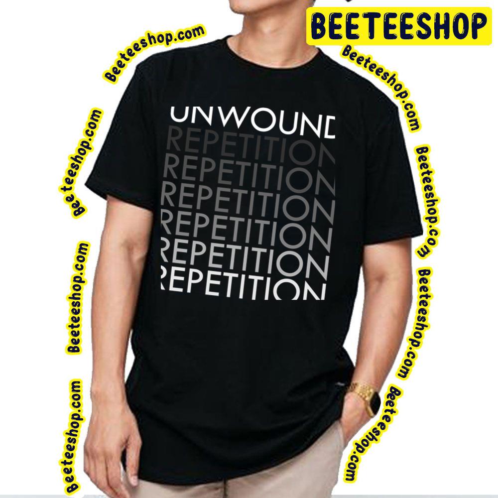 Unwound Repetition Trending Unisex T-Shirt Unwound Repetition Trending Unisex T-Shirt
