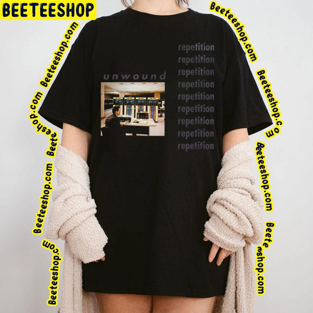 Unwound Tumwater Repetition Trending Unisex Sweatshirt Unwound Tumwater Repetition Trending Unisex Sweatshirt