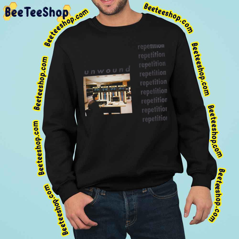 Unwound Tumwater Repetition Trending Unisex Sweatshirt Unwound Tumwater Repetition Trending Unisex Sweatshirt