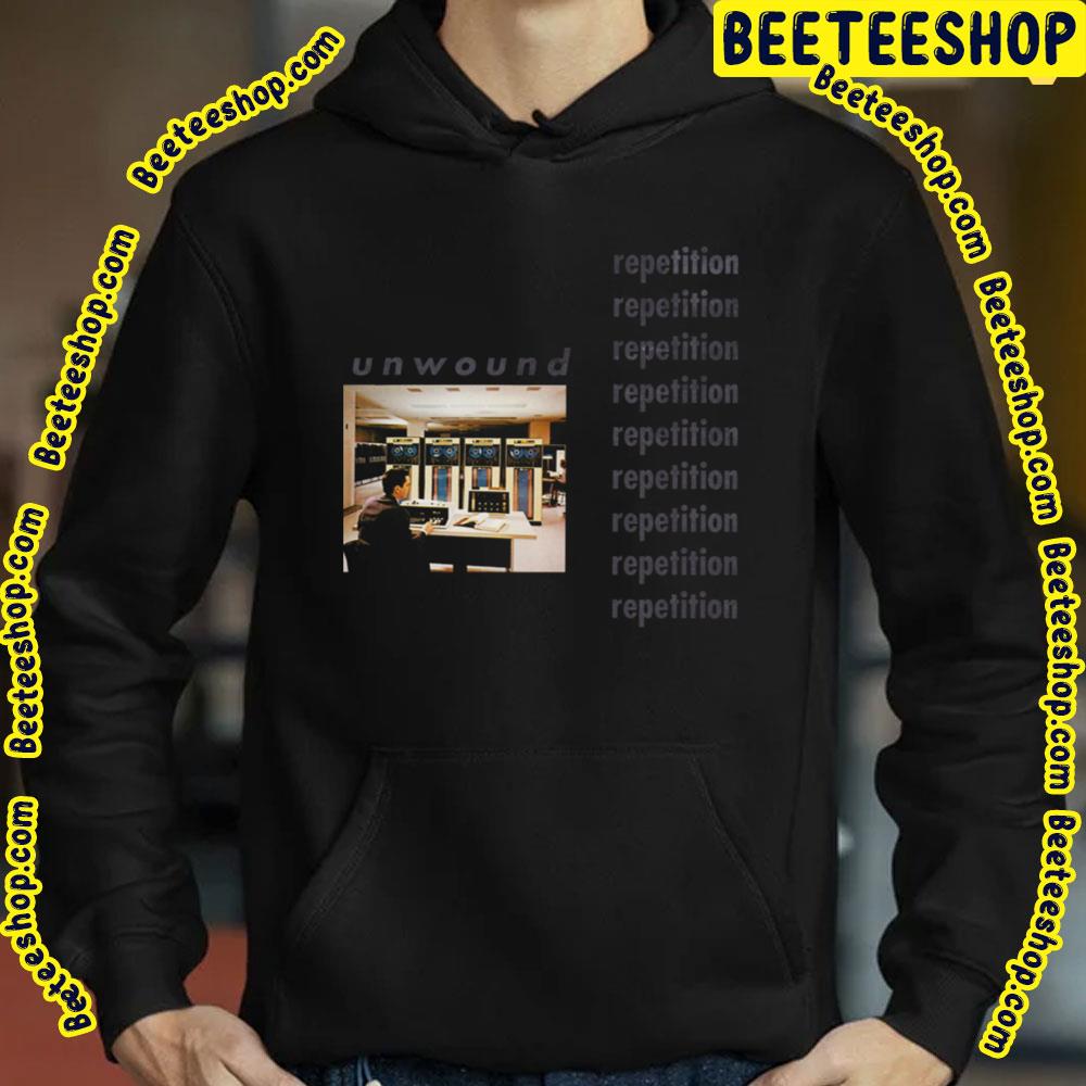 Unwound Tumwater Repetition Trending Unisex Sweatshirt Unwound Tumwater Repetition Trending Unisex Sweatshirt