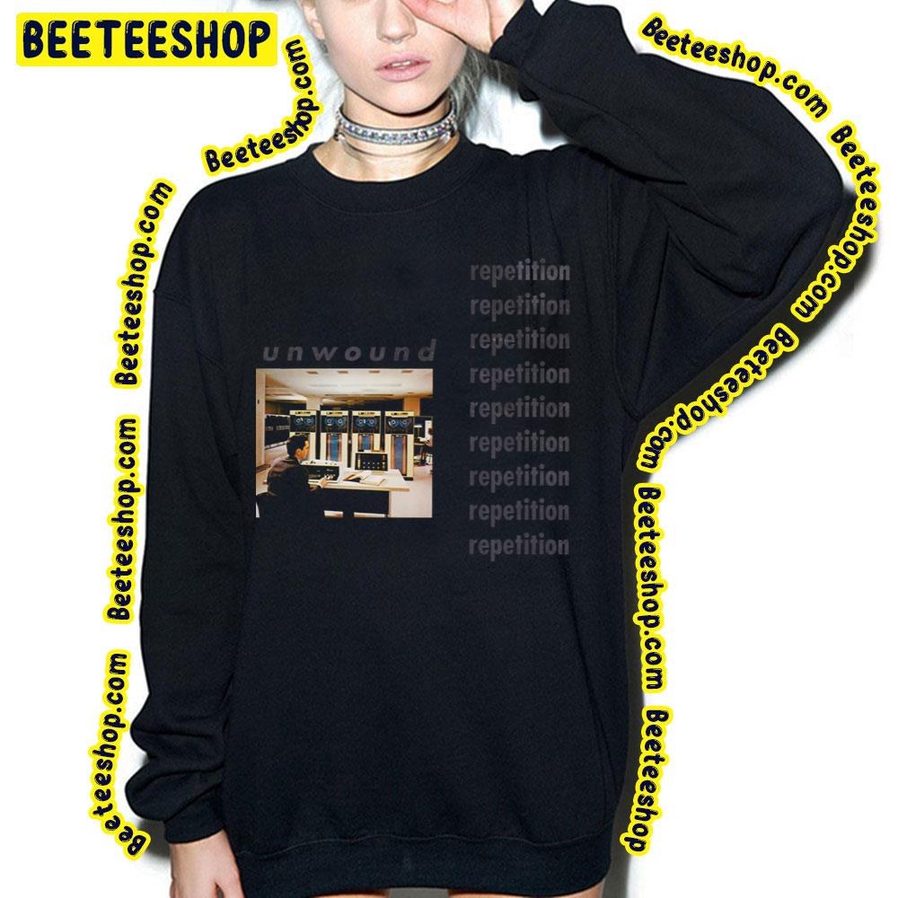 Unwound Tumwater Repetition Trending Unisex Sweatshirt Unwound Tumwater Repetition Trending Unisex Sweatshirt