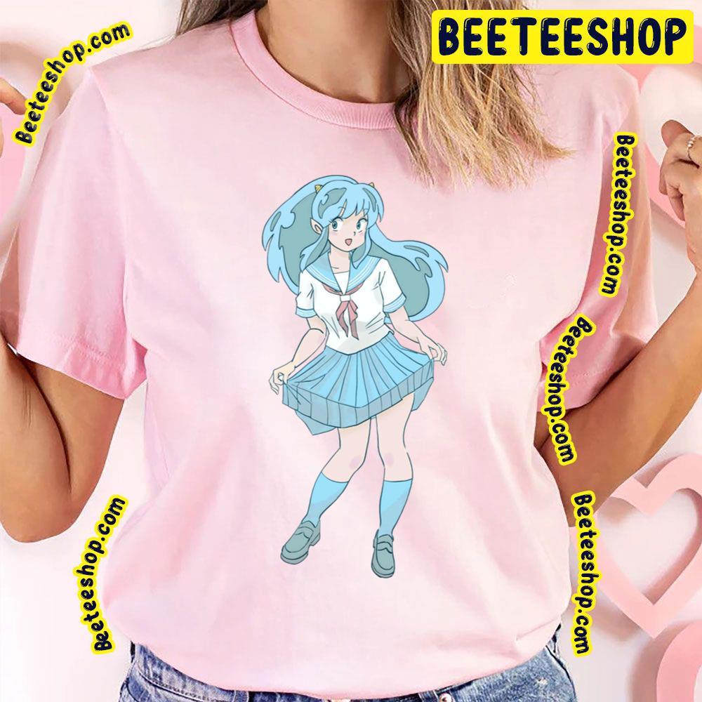 Urusei Yatsura Lum 2022 Chibi Trending Unisex T-Shirt Urusei Yatsura Lum 2022 Chibi Trending Unisex T-Shirt