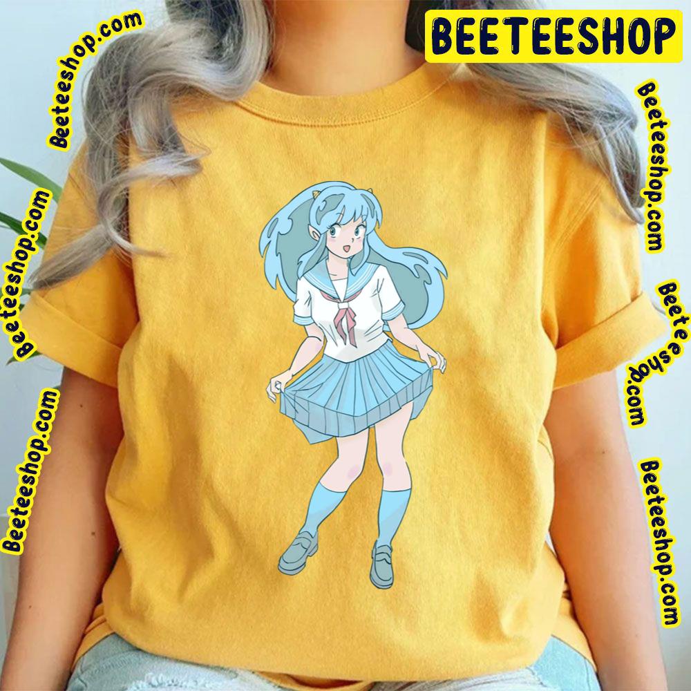 Urusei Yatsura Lum 2022 Chibi Trending Unisex T-Shirt Urusei Yatsura Lum 2022 Chibi Trending Unisex T-Shirt