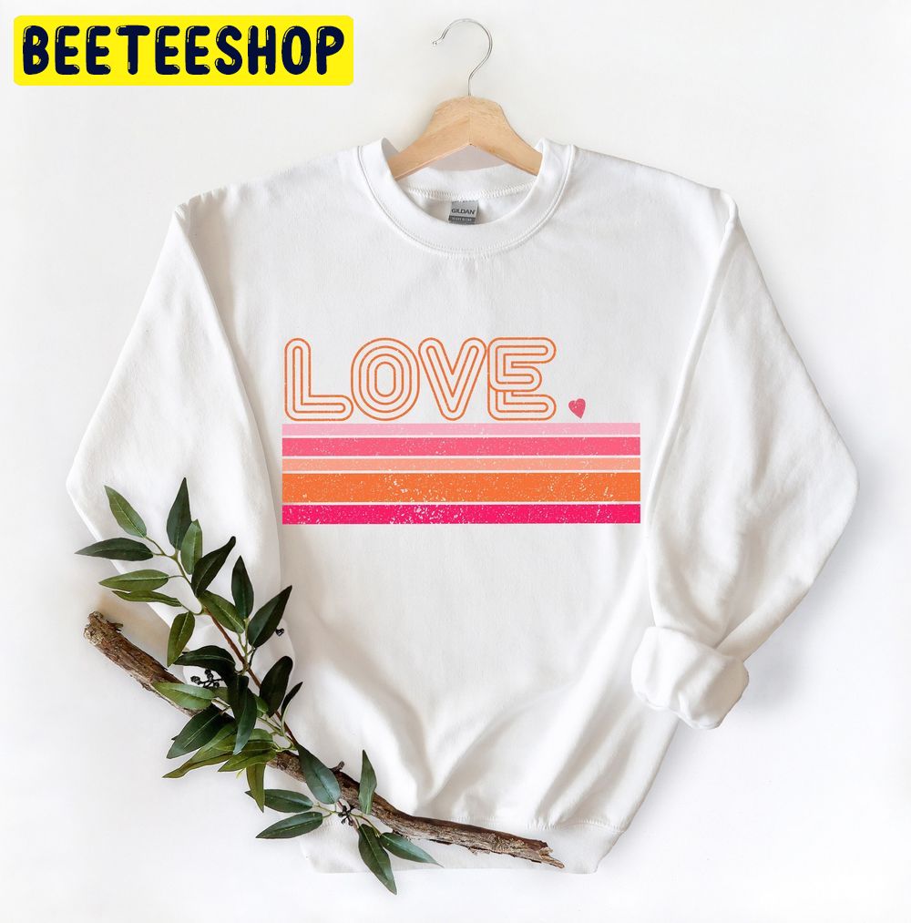 Valentines Day Heart Trending Unisex Shirt Valentines Day Heart Trending Unisex Shirt