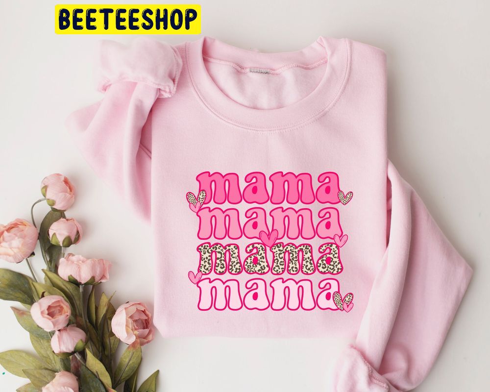 Valentines Day Mama Trending Unisex Shirt Valentines Day Mama Trending Unisex Shirt