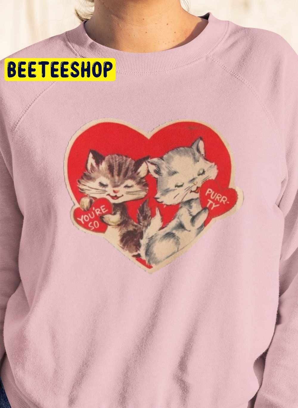 Valentine's Day Retro Trending Unisex Shirt Valentine's Day Retro Trending Unisex Shirt