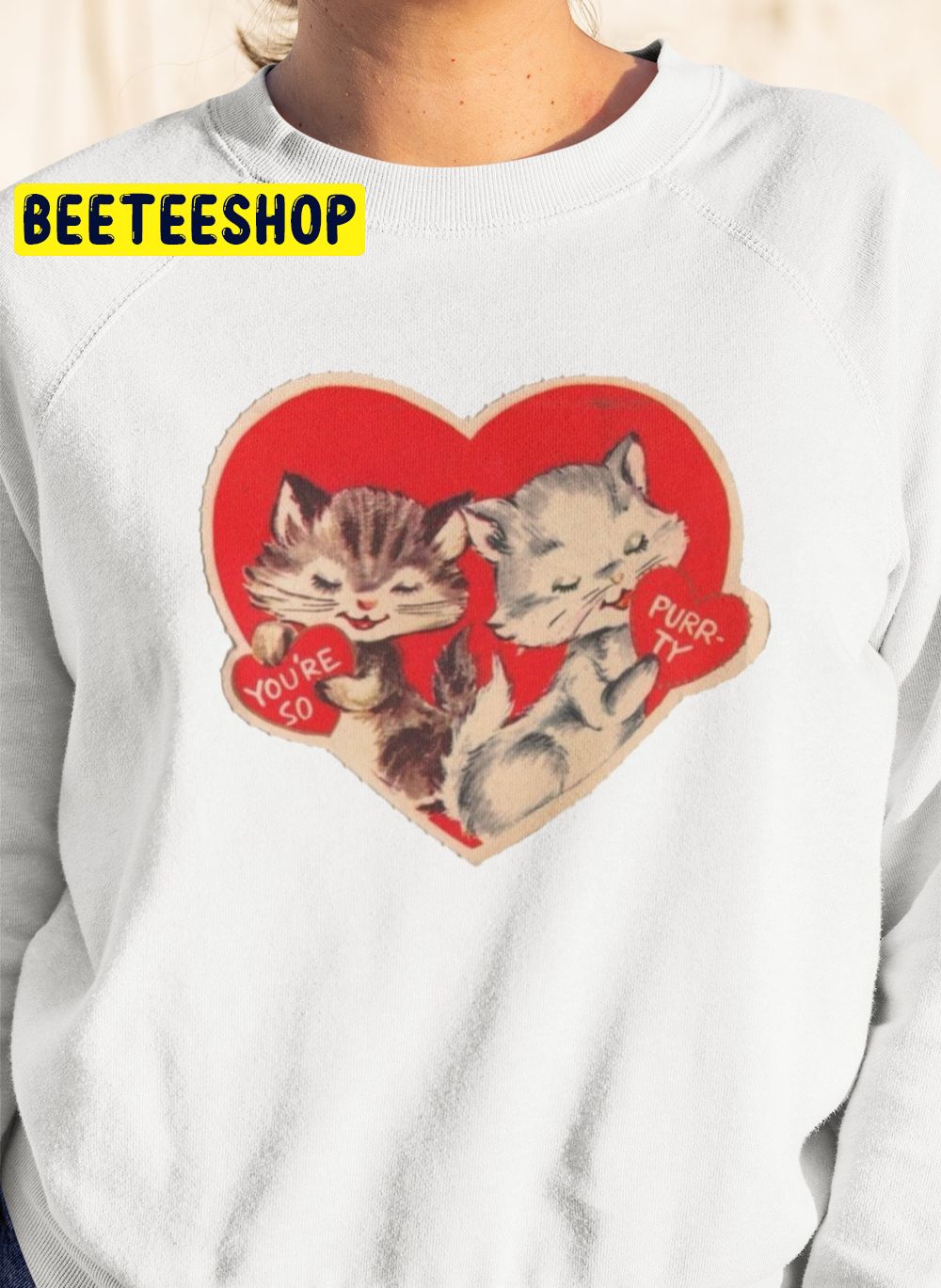 Valentine's Day Retro Trending Unisex Shirt Valentine's Day Retro Trending Unisex Shirt