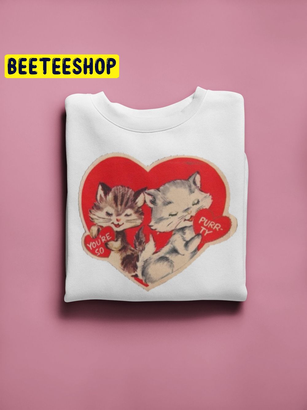 Valentine's Day Retro Trending Unisex Shirt Valentine's Day Retro Trending Unisex Shirt