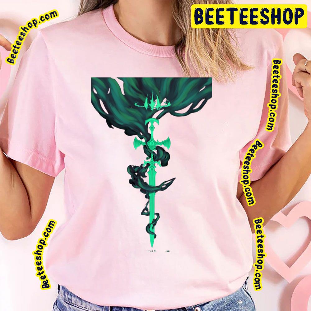 Viego Runed King League Of Legends Trending Unisex T-Shirt Viego Runed King League Of Legends Trending Unisex T-Shirt