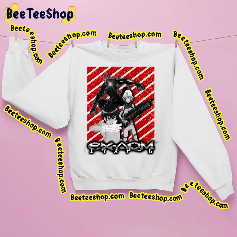 Vintage Exarm Trending Unisex Sweatshirt Vintage Exarm Trending Unisex Sweatshirt