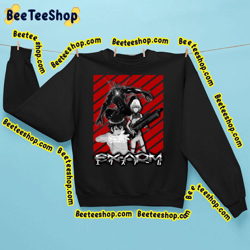 Vintage Exarm Trending Unisex Sweatshirt Vintage Exarm Trending Unisex Sweatshirt