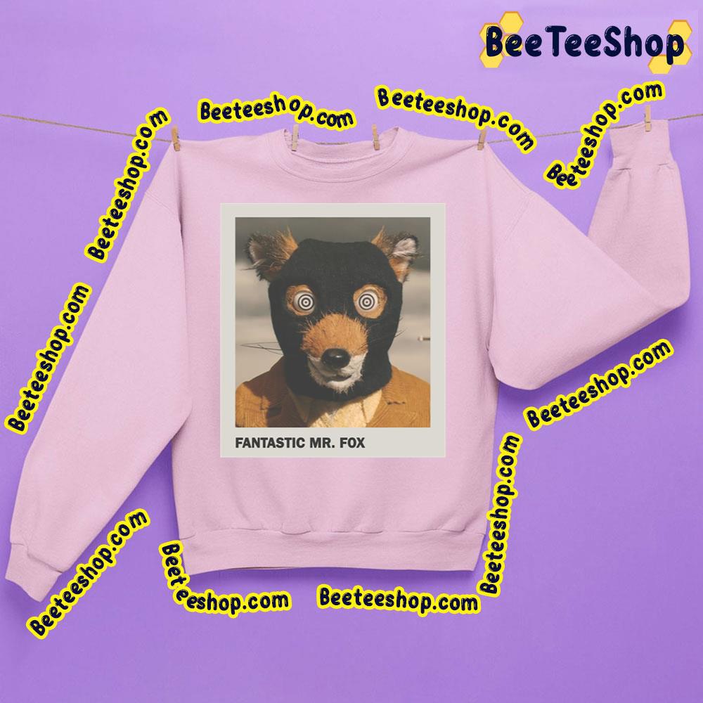 Vintage Fantastic Mr.Fox Trending Unisex Sweatshirt Vintage Fantastic Mr.Fox Trending Unisex Sweatshirt