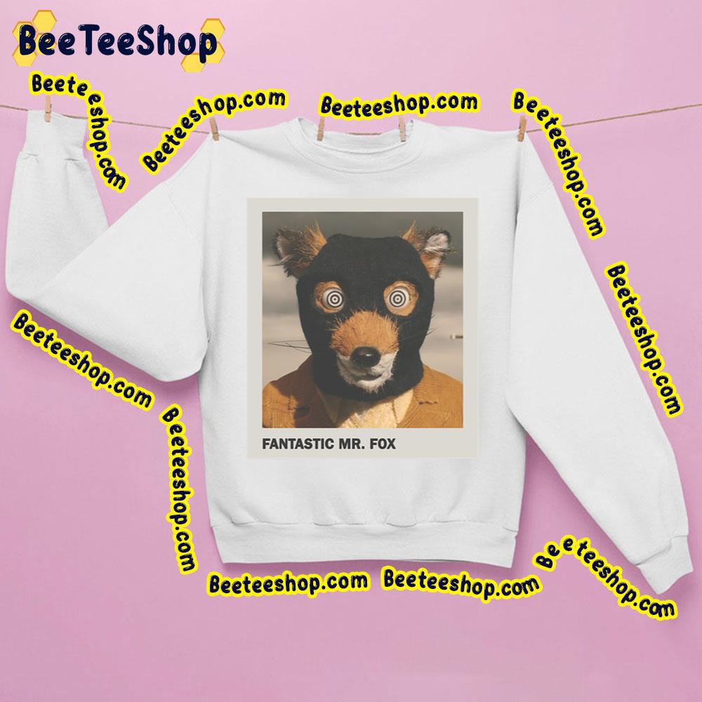 Vintage Fantastic Mr.Fox Trending Unisex Sweatshirt Vintage Fantastic Mr.Fox Trending Unisex Sweatshirt