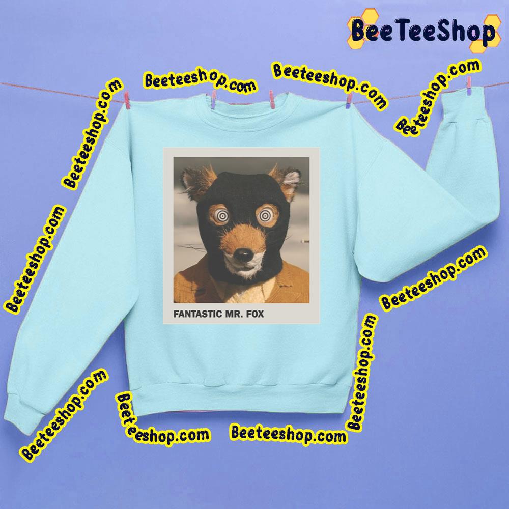 Vintage Fantastic Mr.Fox Trending Unisex Sweatshirt Vintage Fantastic Mr.Fox Trending Unisex Sweatshirt