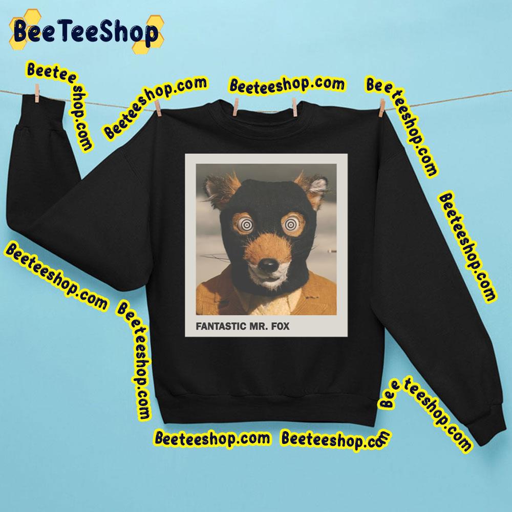 Vintage Fantastic Mr.Fox Trending Unisex Sweatshirt Vintage Fantastic Mr.Fox Trending Unisex Sweatshirt