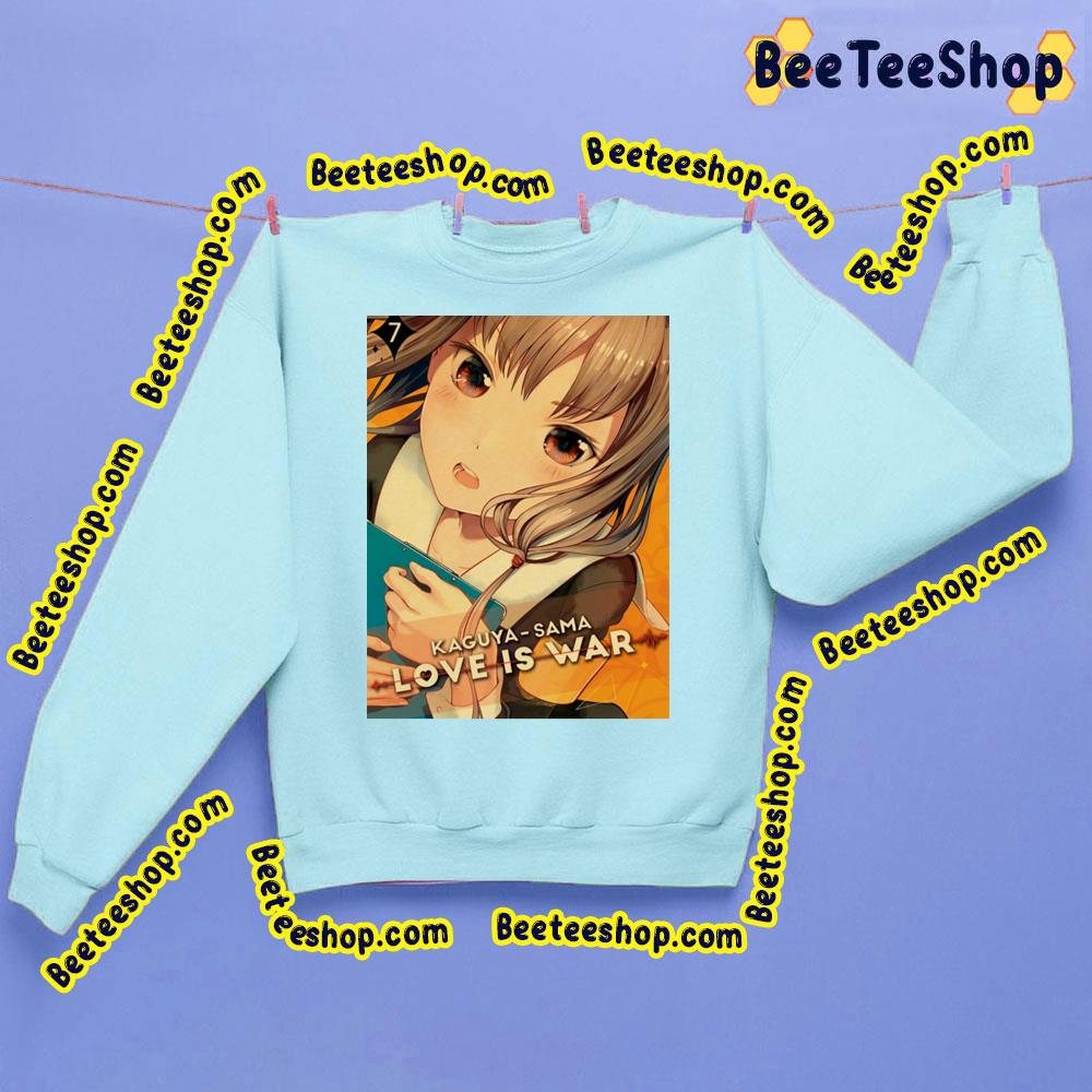 Vintage Kaguya Sama Love Is War Trending Unisex Sweatshirt Vintage Kaguya Sama Love Is War Trending Unisex Sweatshirt
