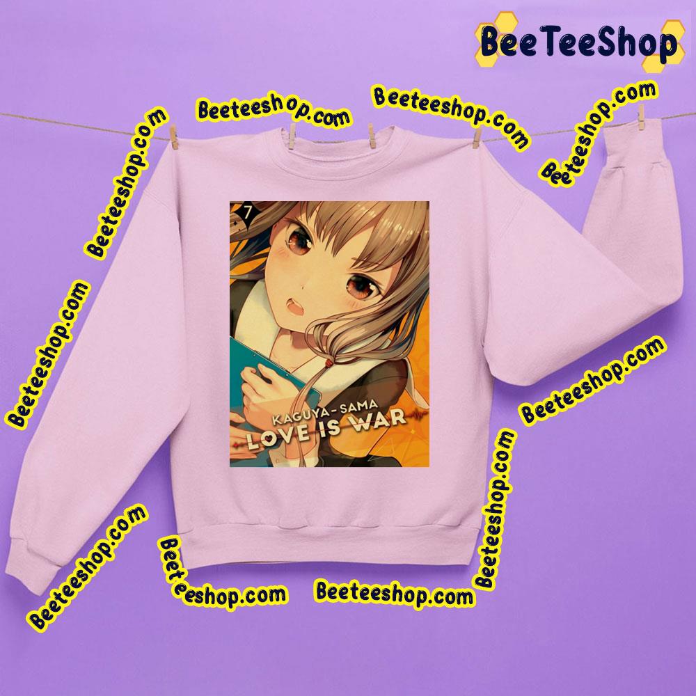 Vintage Kaguya Sama Love Is War Trending Unisex Sweatshirt Vintage Kaguya Sama Love Is War Trending Unisex Sweatshirt
