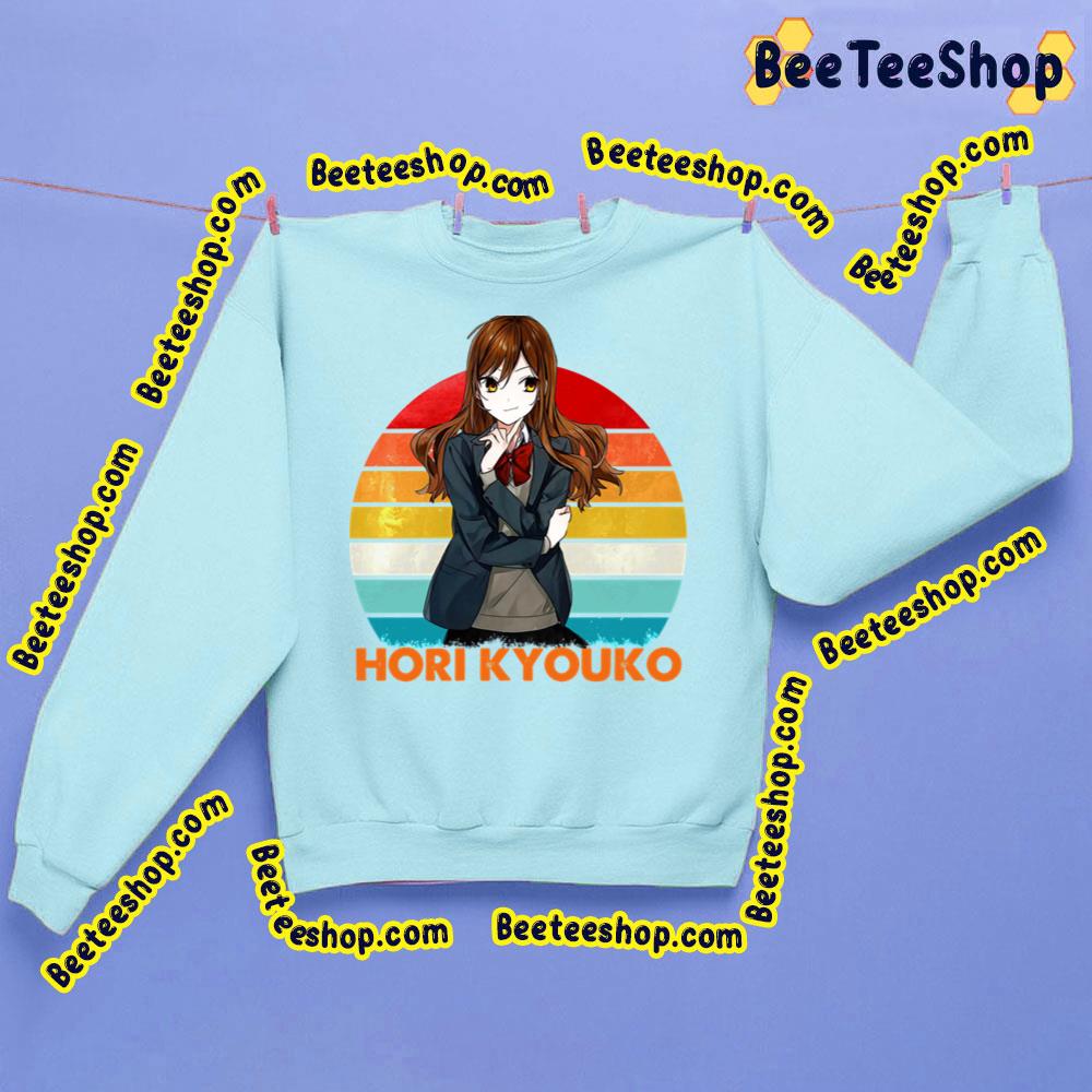Vintage Kyoko Hori Izumi Miyamura Yuki Yoshikawa Trending Unisex Sweatshirt Vintage Kyoko Hori Izumi Miyamura Yuki Yoshikawa Trending Unisex Sweatshirt
