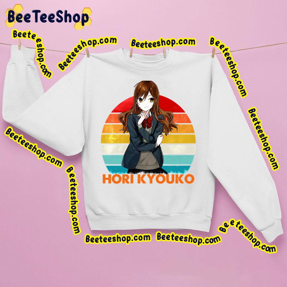 Vintage Kyoko Hori Izumi Miyamura Yuki Yoshikawa Trending Unisex Sweatshirt Vintage Kyoko Hori Izumi Miyamura Yuki Yoshikawa Trending Unisex Sweatshirt