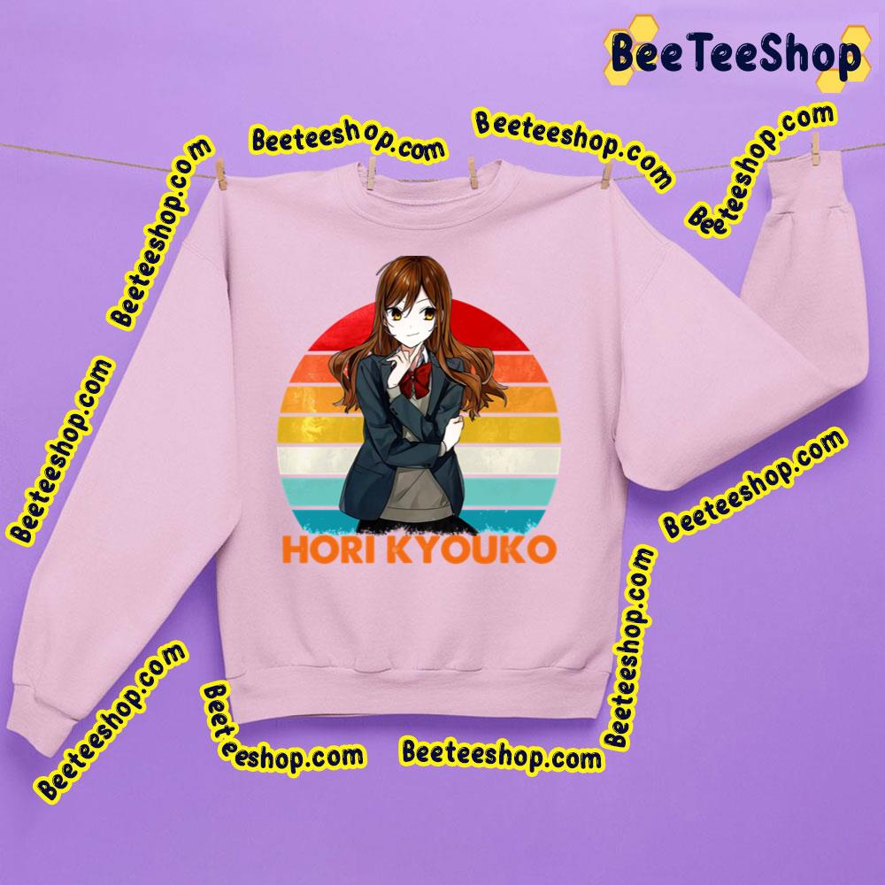Vintage Kyoko Hori Izumi Miyamura Yuki Yoshikawa Trending Unisex Sweatshirt Vintage Kyoko Hori Izumi Miyamura Yuki Yoshikawa Trending Unisex Sweatshirt