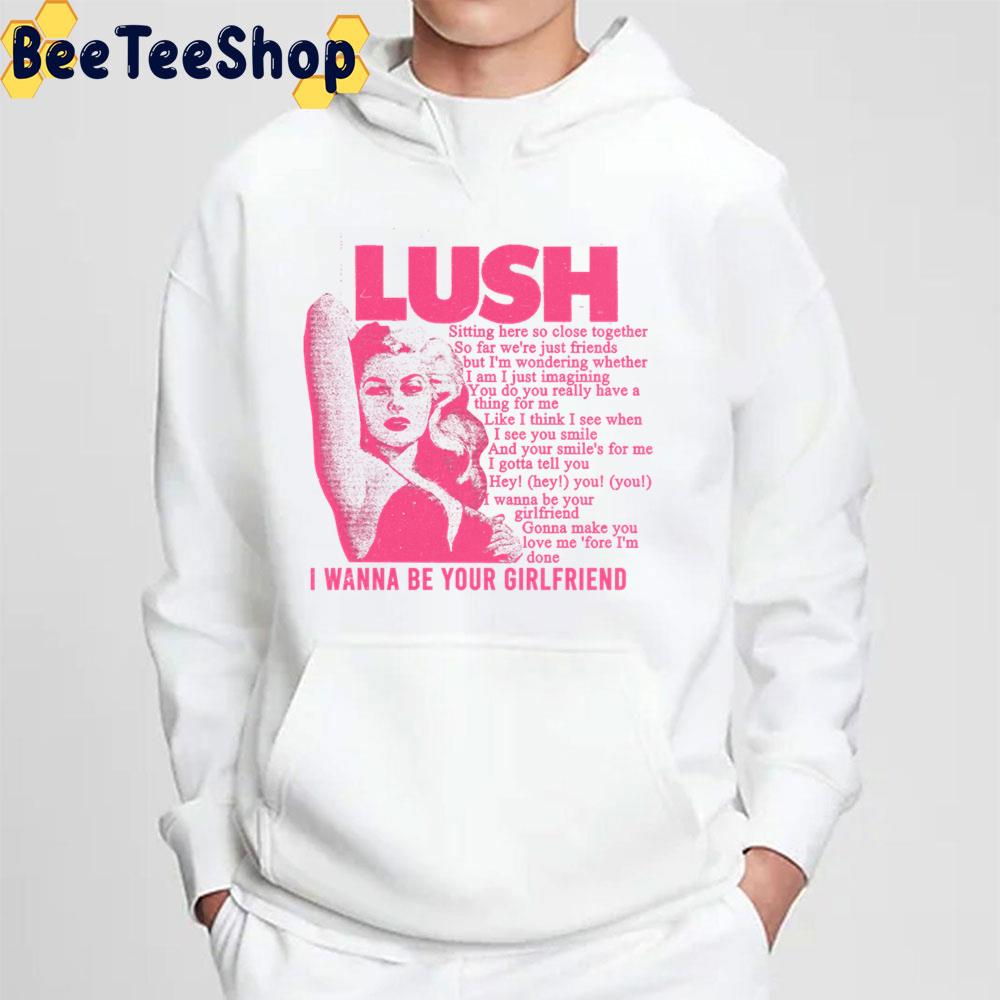 Vintage Lush Fanart Trending Unisex Sweatshirt Vintage Lush Fanart Trending Unisex Sweatshirt
