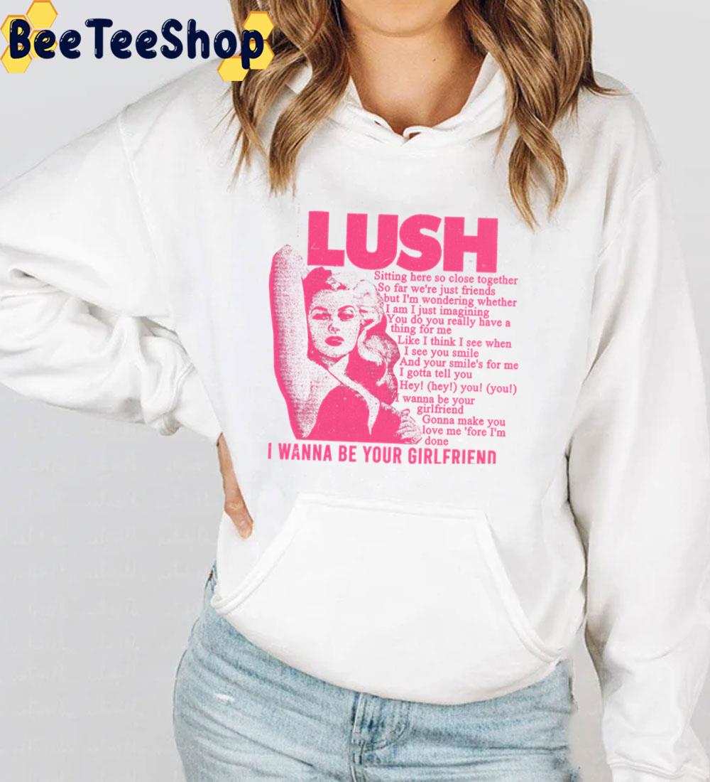 Vintage Lush Fanart Trending Unisex Sweatshirt Vintage Lush Fanart Trending Unisex Sweatshirt