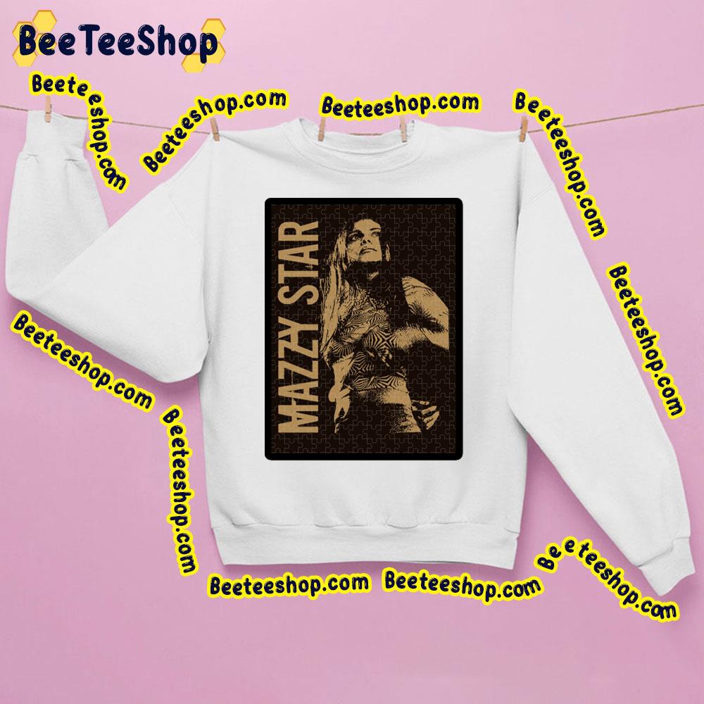 Vintage Mazzy Star Music Trending Unisex Sweatshirt Vintage Mazzy Star Music Trending Unisex Sweatshirt