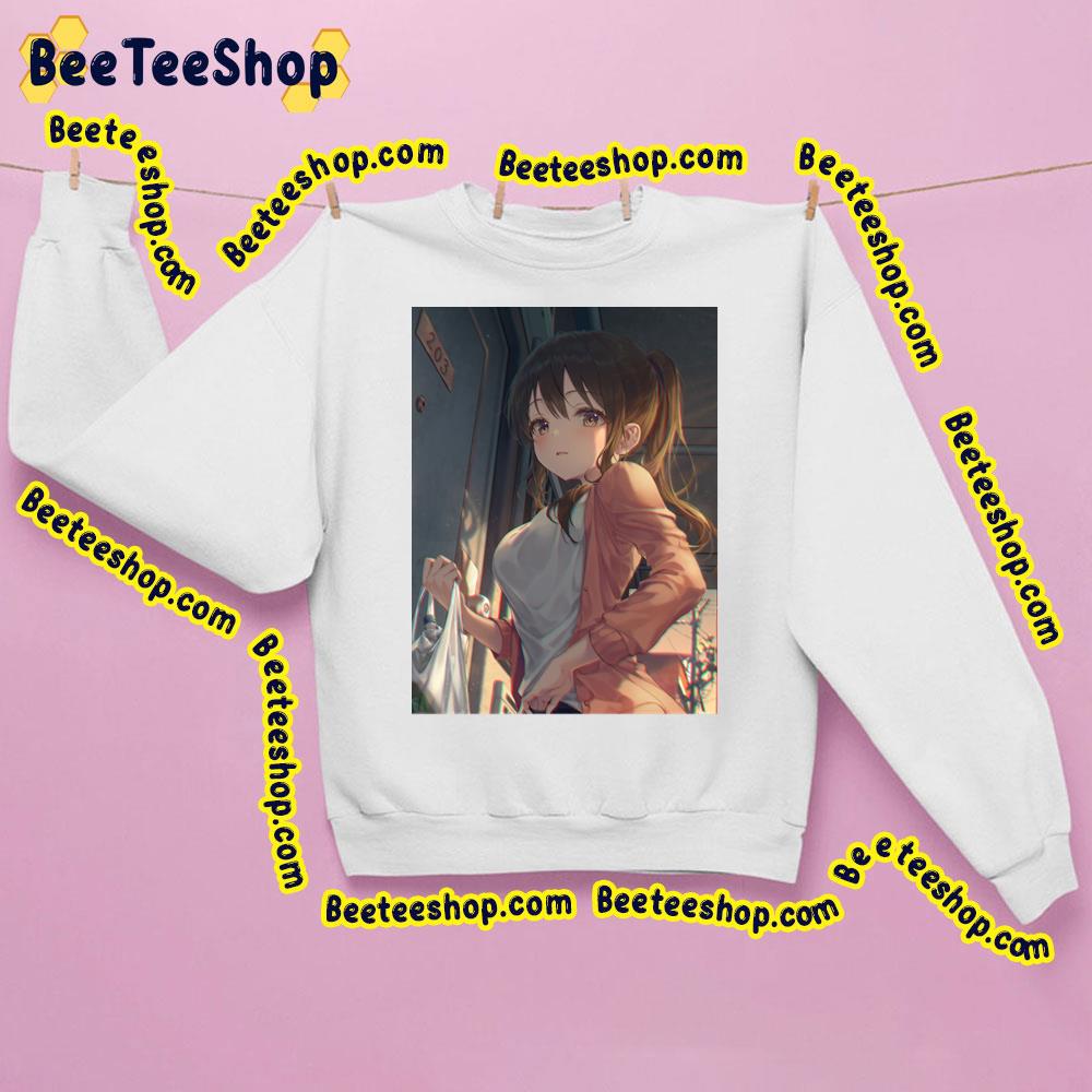 Vintage Rent A Girlfriend Mizuhara Chizuru Trending Unisex Sweatshirt Vintage Rent A Girlfriend Mizuhara Chizuru Trending Unisex Sweatshirt