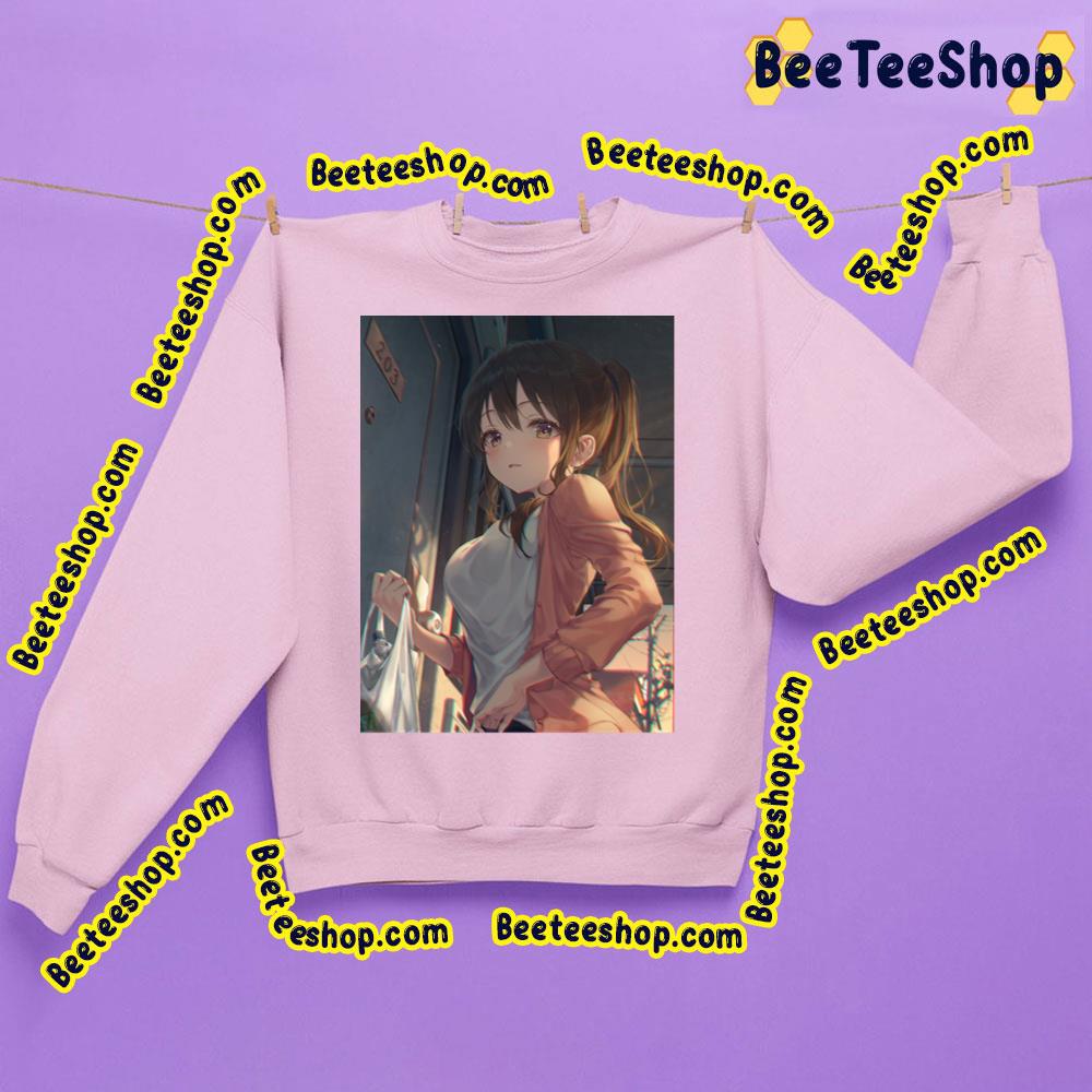 Vintage Rent A Girlfriend Mizuhara Chizuru Trending Unisex Sweatshirt Vintage Rent A Girlfriend Mizuhara Chizuru Trending Unisex Sweatshirt