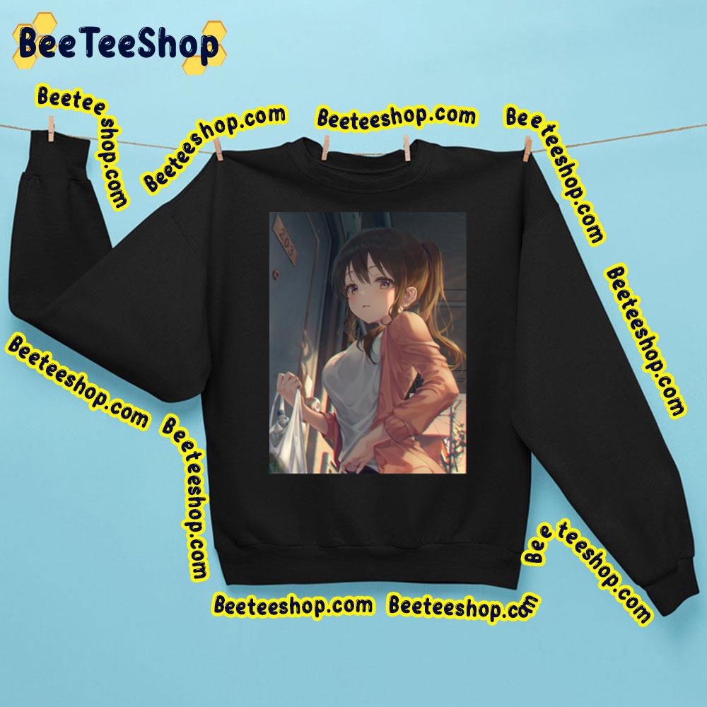 Vintage Rent A Girlfriend Mizuhara Chizuru Trending Unisex Sweatshirt Vintage Rent A Girlfriend Mizuhara Chizuru Trending Unisex Sweatshirt