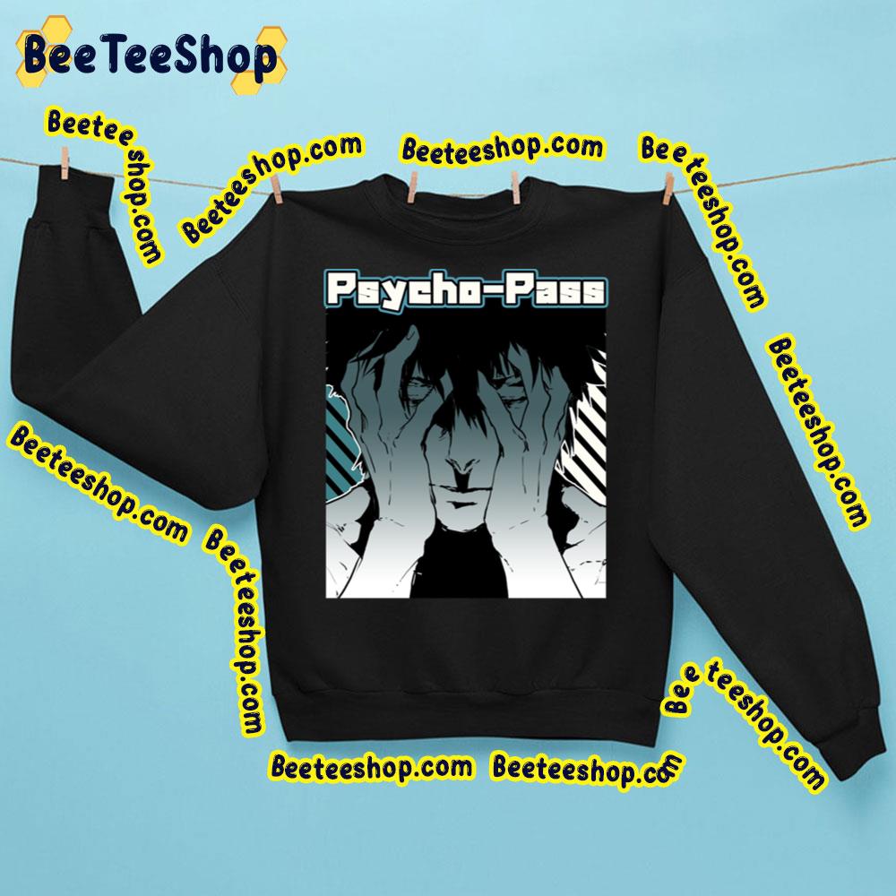 Vintage Retro Psycho-Pass Trending Unisex Sweatshirt Vintage Retro Psycho-Pass Trending Unisex Sweatshirt
