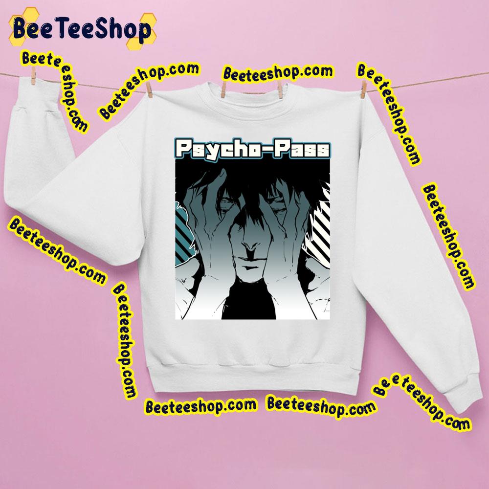Vintage Retro Psycho-Pass Trending Unisex Sweatshirt Vintage Retro Psycho-Pass Trending Unisex Sweatshirt