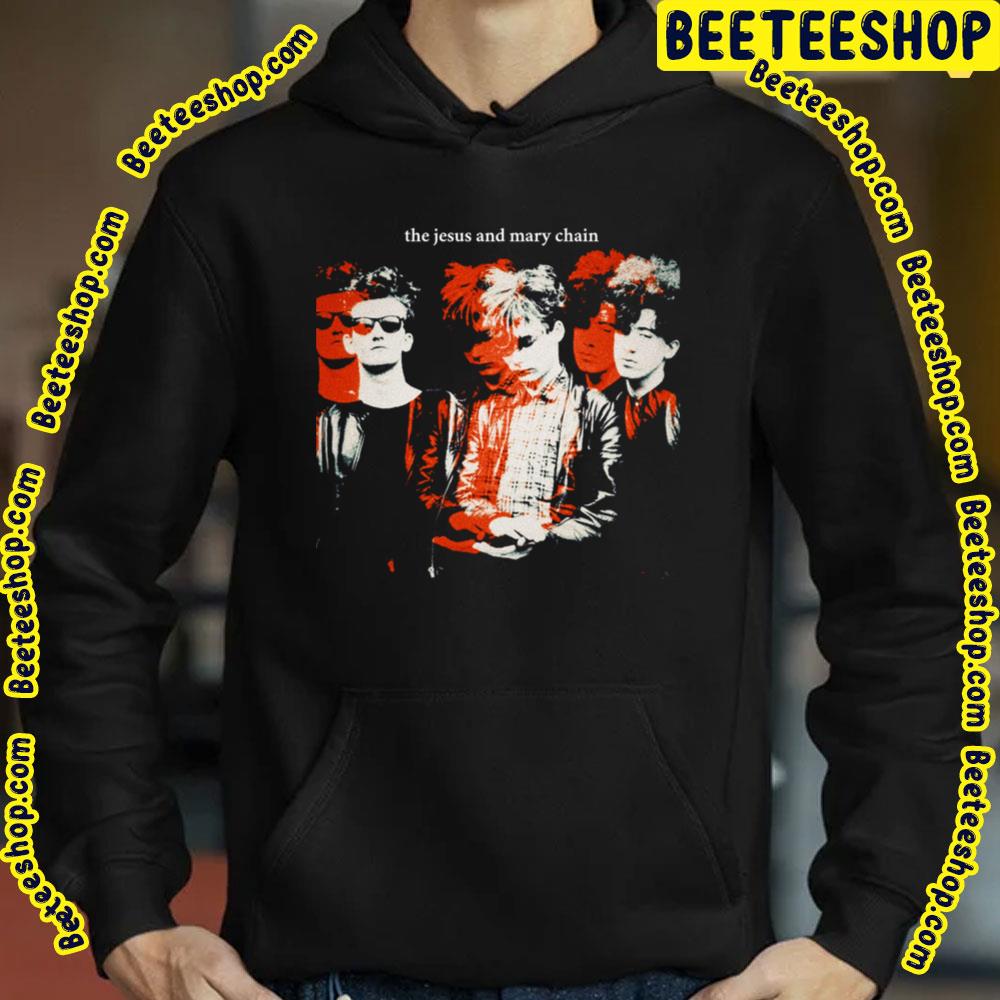 Vintage Retro The Jesus And Mary Chain Trending Unisex Sweatshirt Vintage Retro The Jesus And Mary Chain Trending Unisex Sweatshirt
