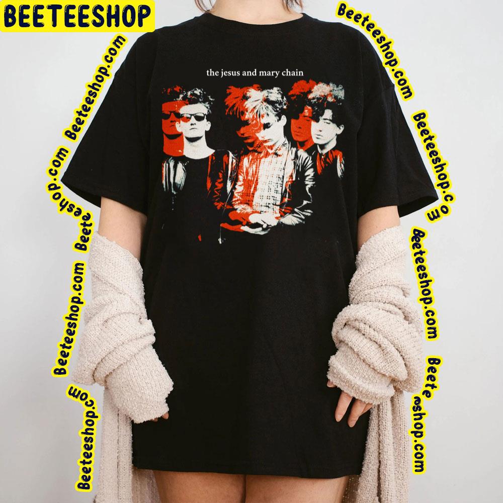 Vintage Retro The Jesus And Mary Chain Trending Unisex Sweatshirt Vintage Retro The Jesus And Mary Chain Trending Unisex Sweatshirt