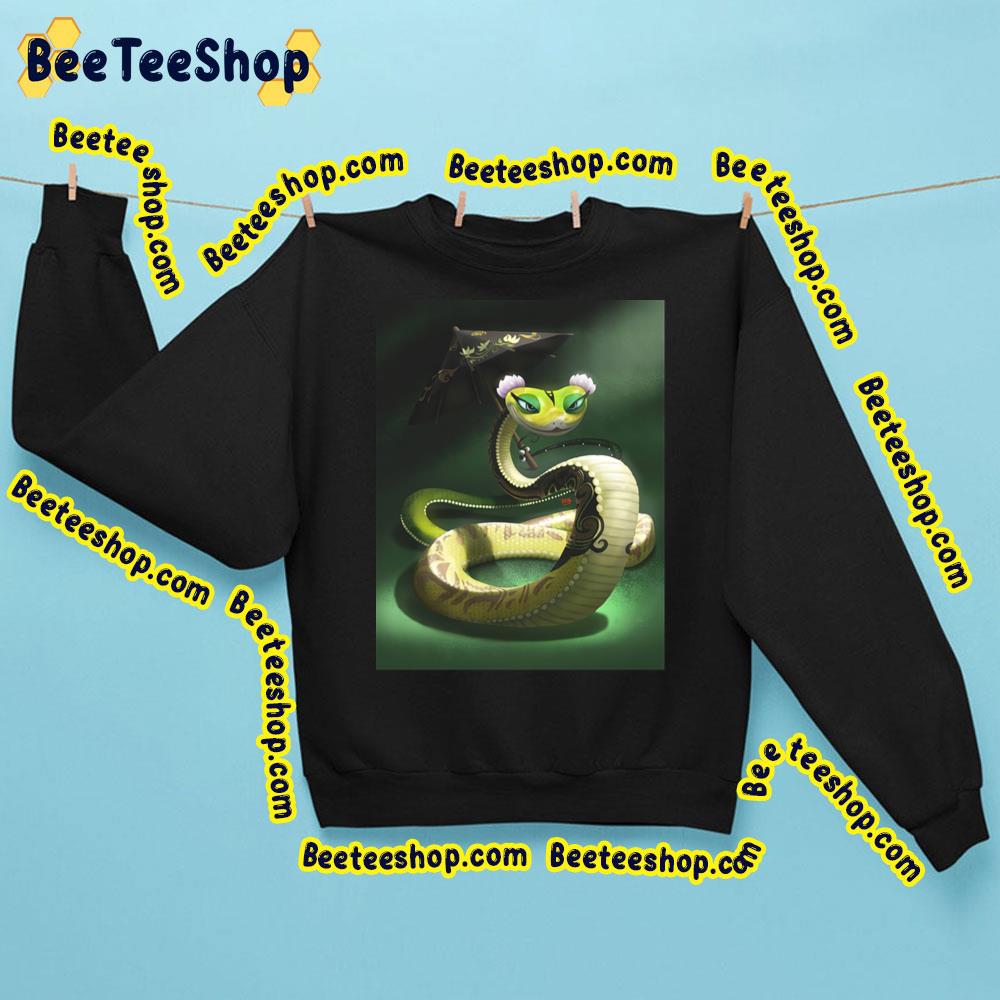 Viper Kungfu Trending Unisex Sweatshirt Viper Kungfu Trending Unisex Sweatshirt