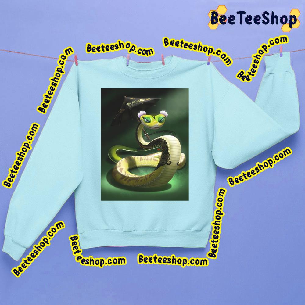 Viper Kungfu Trending Unisex Sweatshirt Viper Kungfu Trending Unisex Sweatshirt