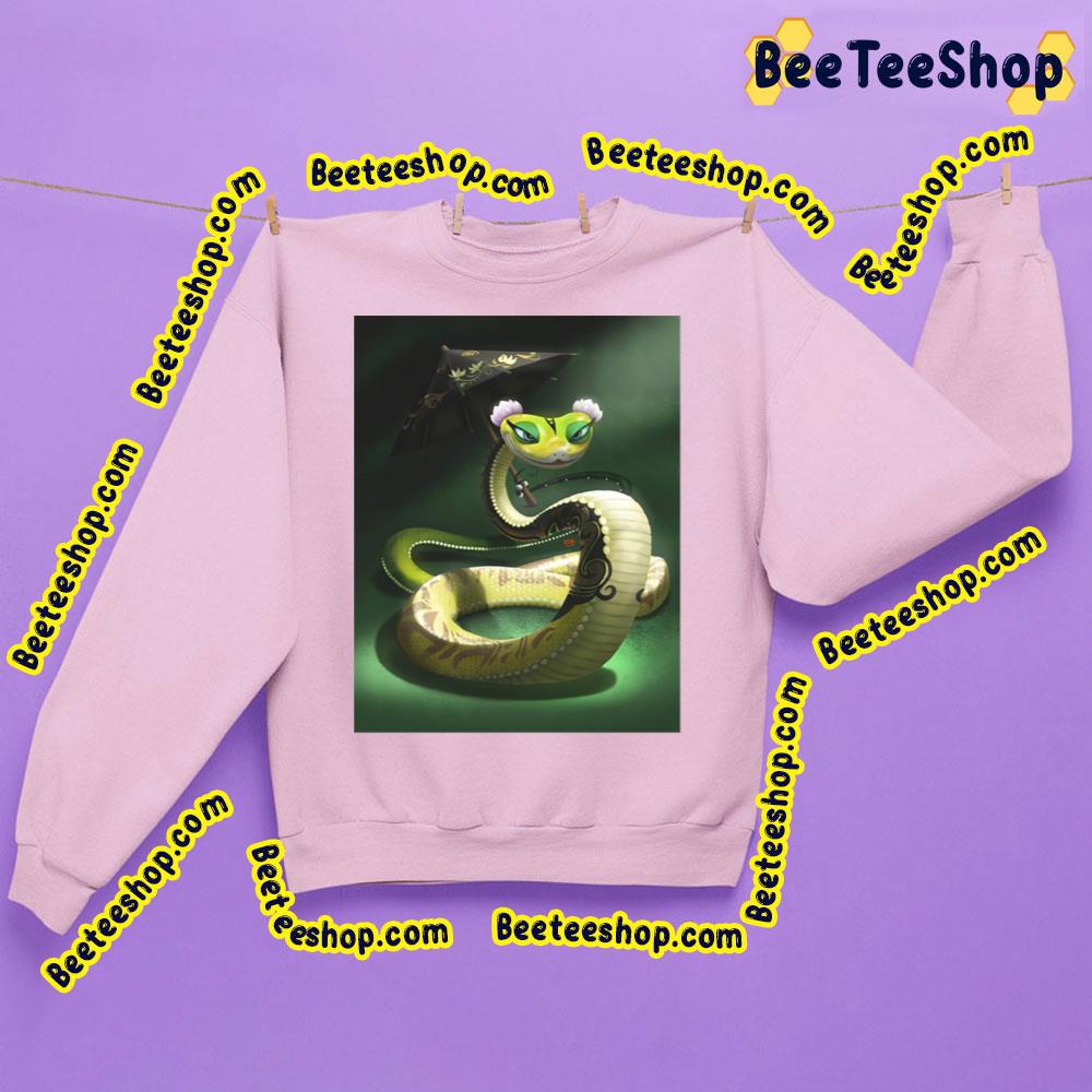 Viper Kungfu Trending Unisex Sweatshirt Viper Kungfu Trending Unisex Sweatshirt