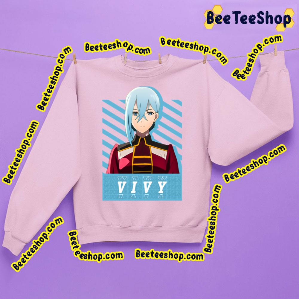 Vivy Fluorite Eye's Song Retro Trending Unisex Sweatshirt Vivy Fluorite Eye's Song Retro Trending Unisex Sweatshirt