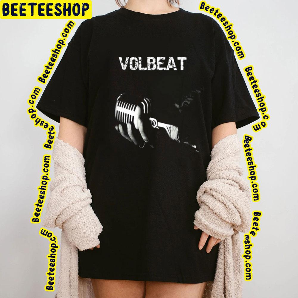 Volbeat Micro Art Trending Unisex Sweatshirt Volbeat Micro Art Trending Unisex Sweatshirt