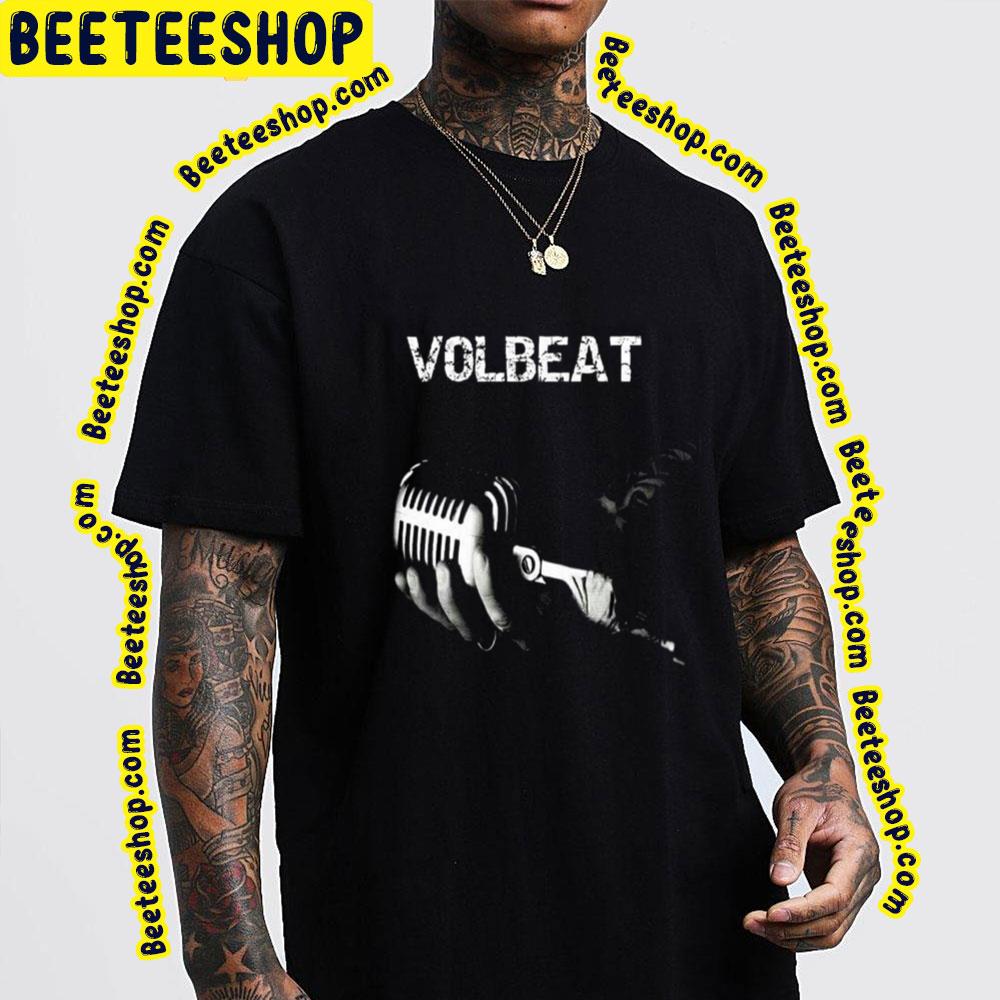 Volbeat Micro Art Trending Unisex Sweatshirt Volbeat Micro Art Trending Unisex Sweatshirt