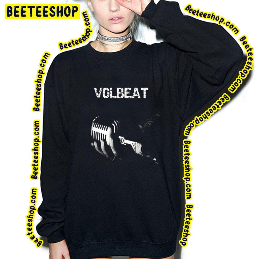Volbeat Micro Art Trending Unisex Sweatshirt Volbeat Micro Art Trending Unisex Sweatshirt