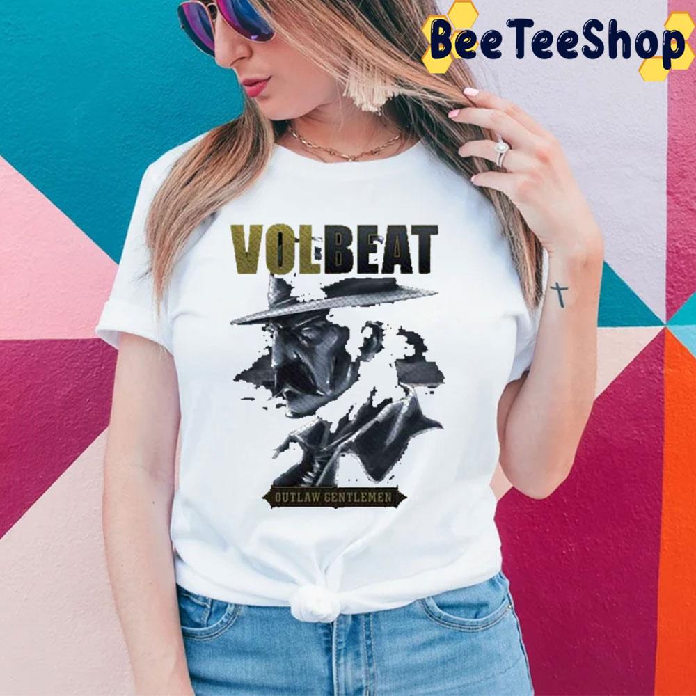 Volbeat Outlaw Gentlemen Trending Unisex Sweatshirt Volbeat Outlaw Gentlemen Trending Unisex Sweatshirt