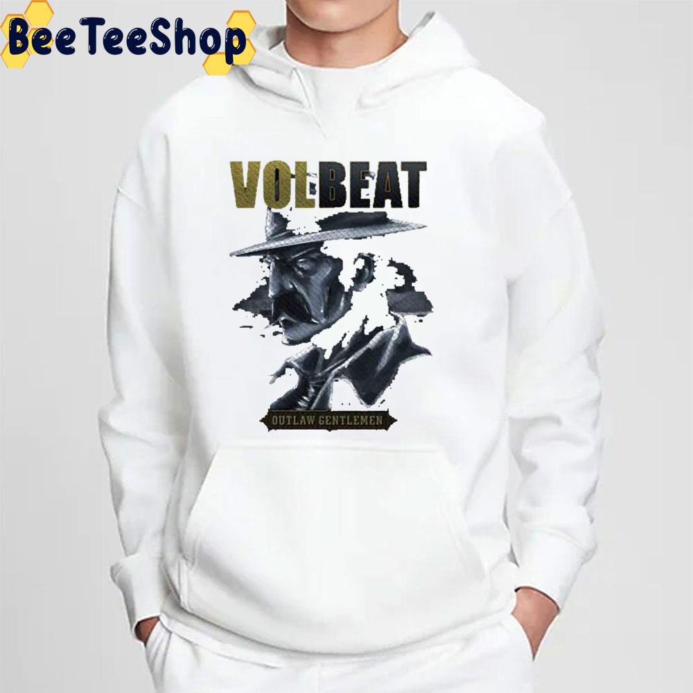 Volbeat Outlaw Gentlemen Trending Unisex Sweatshirt Volbeat Outlaw Gentlemen Trending Unisex Sweatshirt
